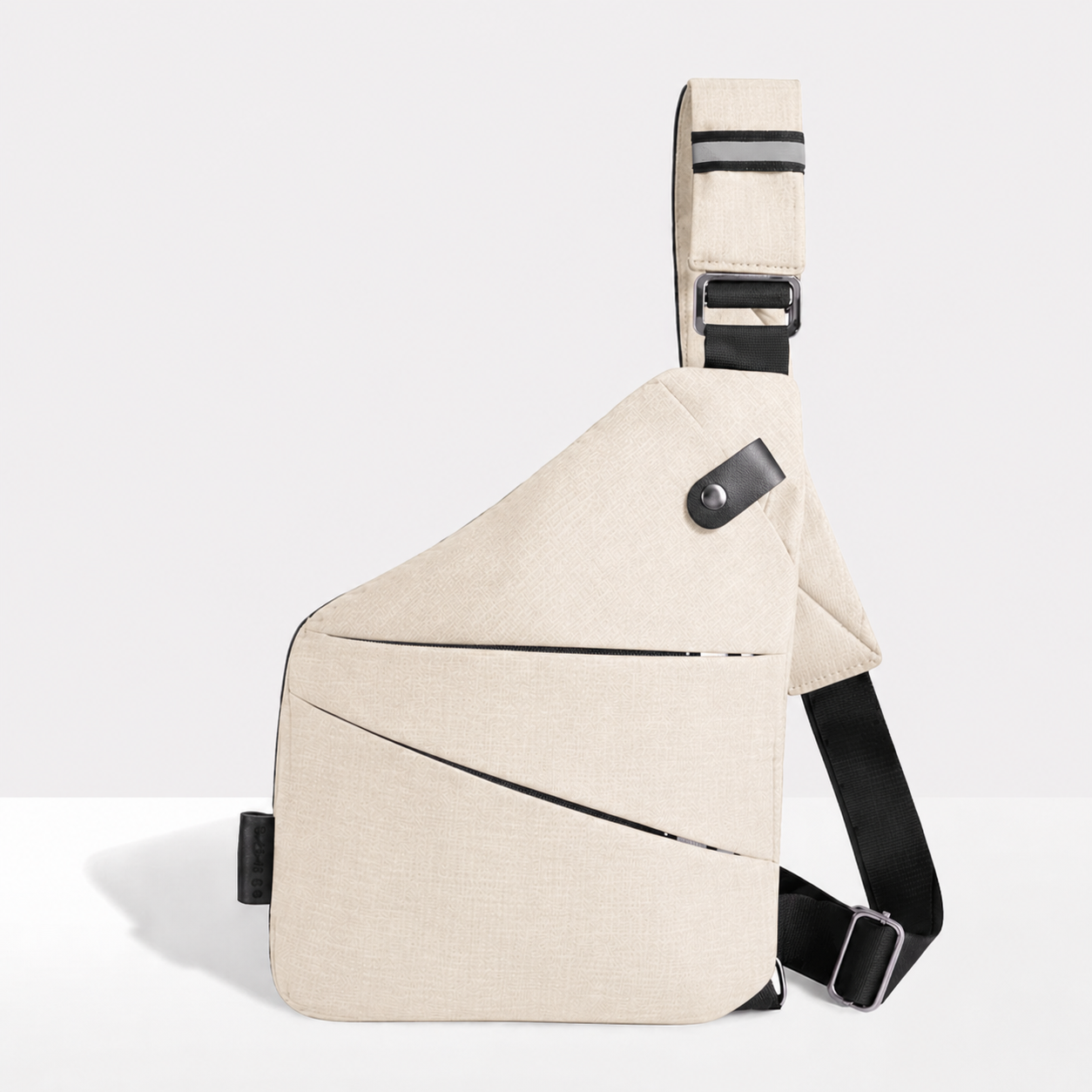 Anti-Theft RFID Blocking Crossbody Bag