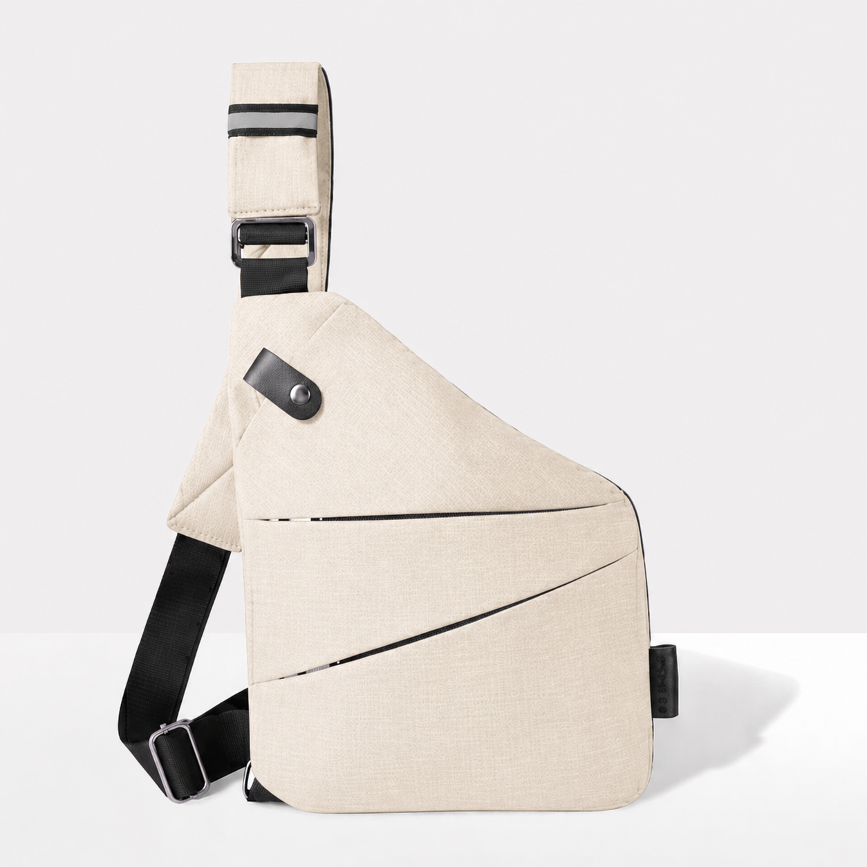 Anti-Theft RFID Blocking Crossbody Bag