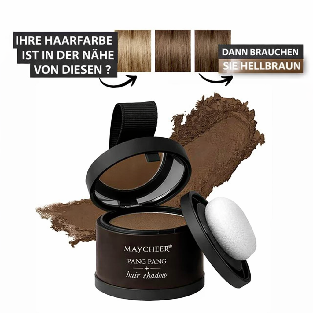 HairLine Pro Hairline Concealer Powder