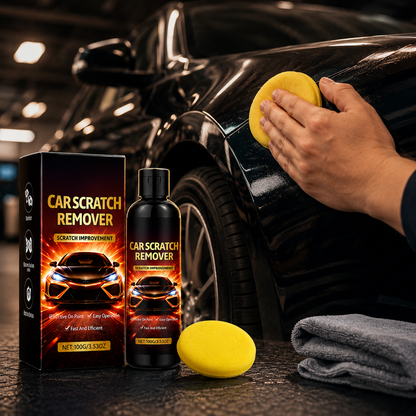 Car Scratch Remover Repair Kit