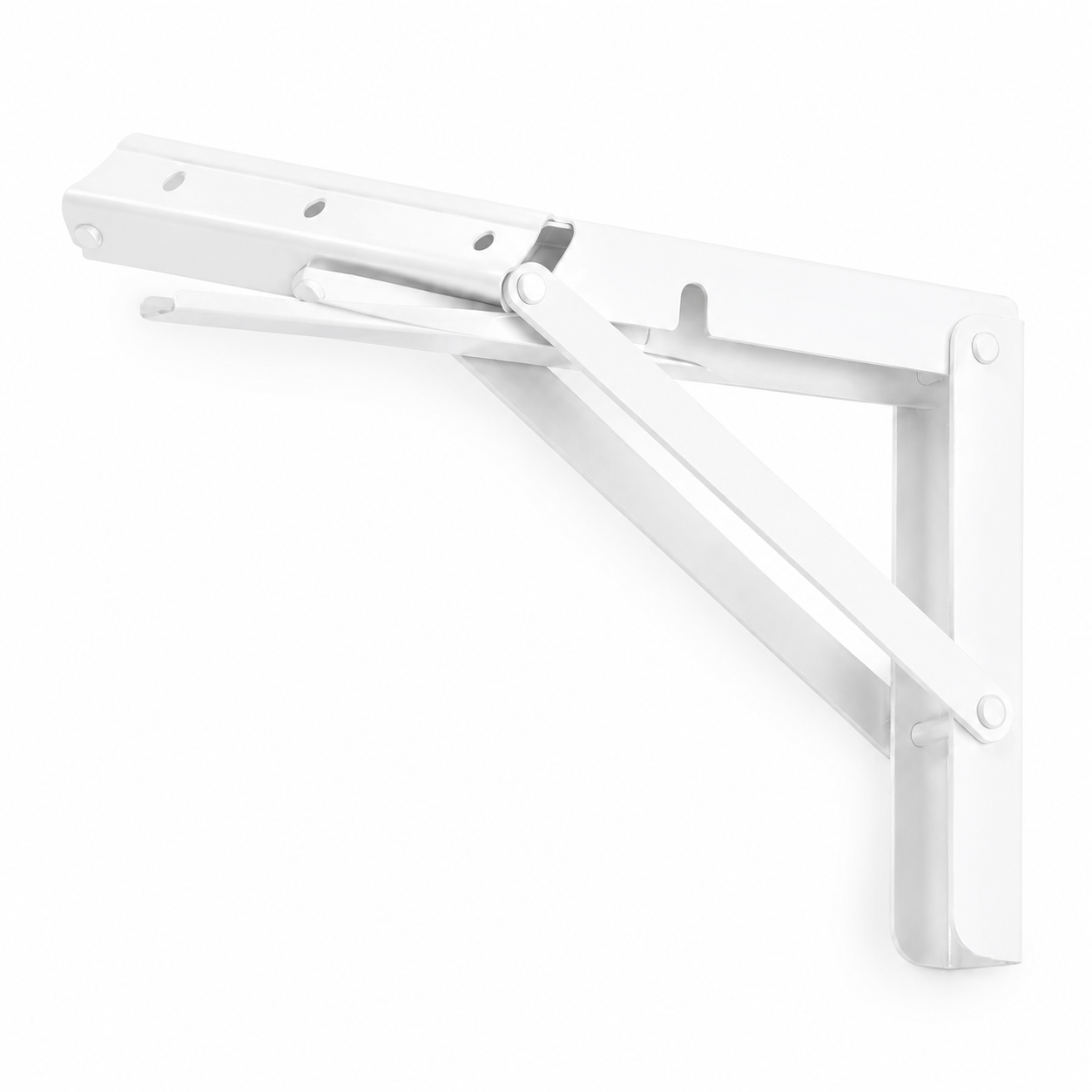 Folding Wall Brackets Stainless Steel 250kg