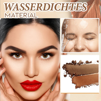 BrowMagic Eyebrow Stamp Kit with 10 Stencils