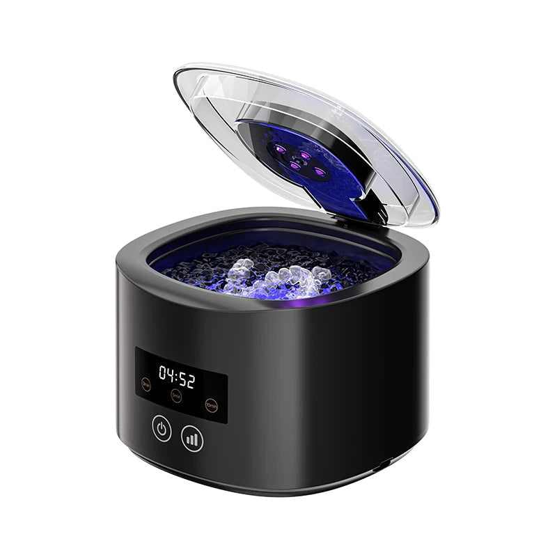 Ultrasonic UV-C Denture Cleaner
