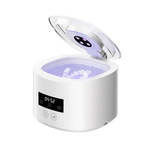 Ultrasonic UV-C Denture Cleaner