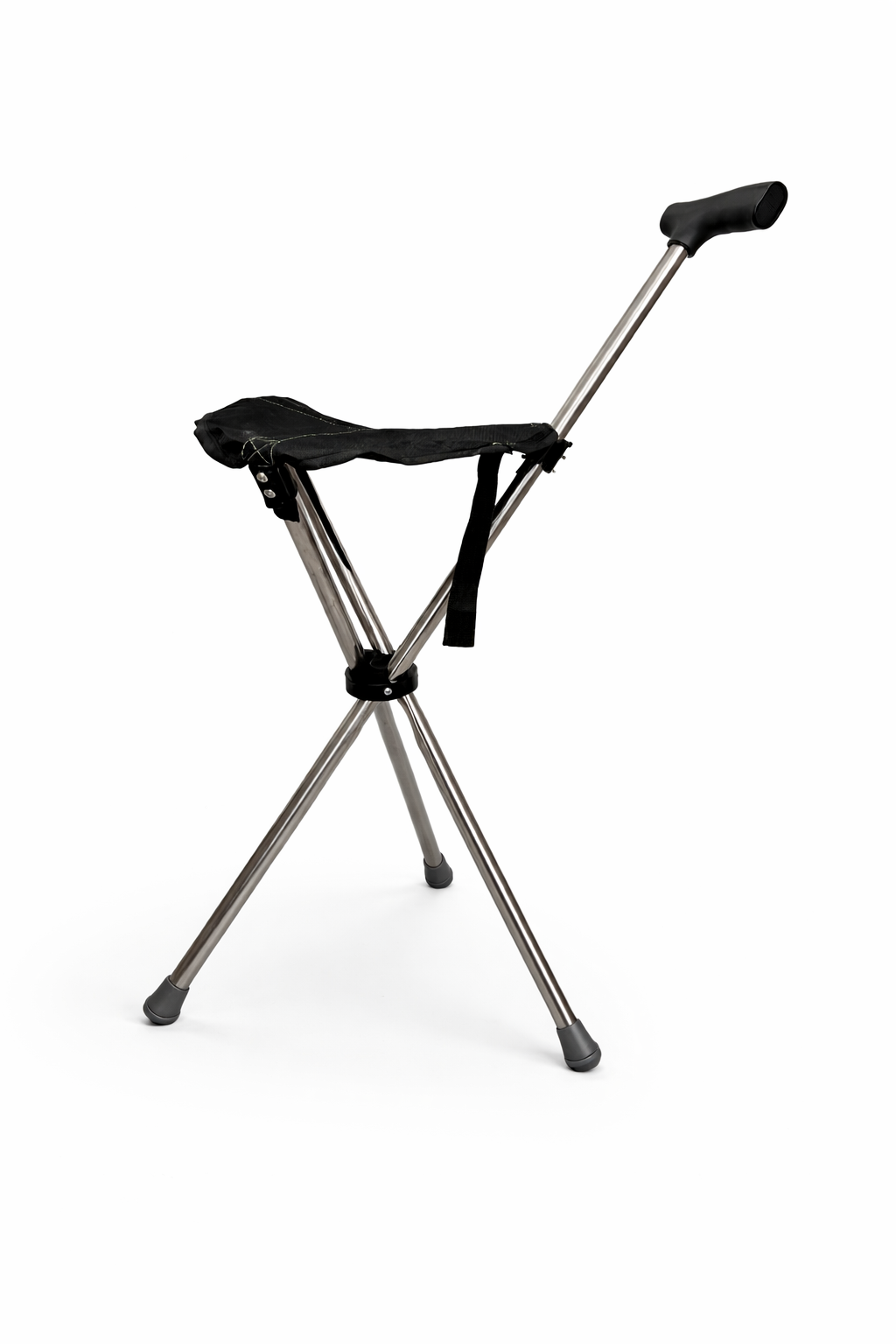 2-in-1 Walking Stick with Seat