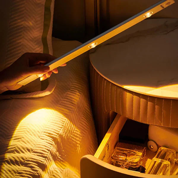 Wireless LED Night Light with Motion Sensor