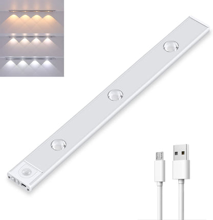 Wireless LED Night Light with Motion Sensor