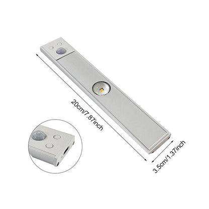Wireless LED Night Light with Motion Sensor