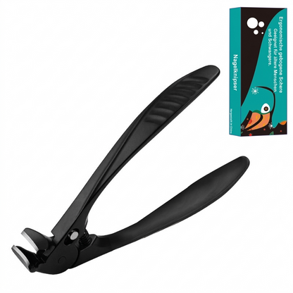 TrueClip Precision Nail Clipper with Catcher