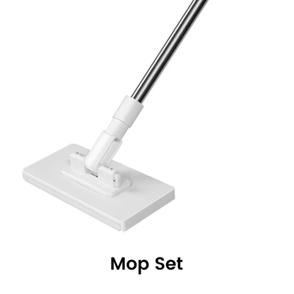 SmartMop 360 Degree Mop with Auto-Clamp System
