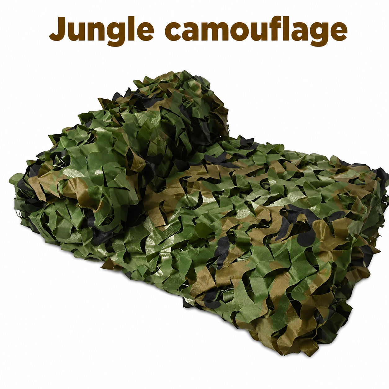 Camouflage Net for Camping & Outdoor