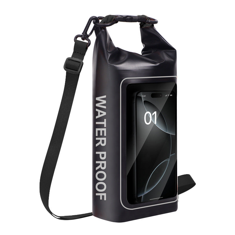 Waterproof Phone Bag with Shoulder Strap