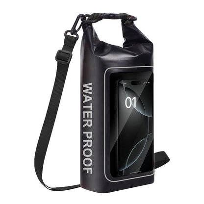 Waterproof Phone Bag with Shoulder Strap