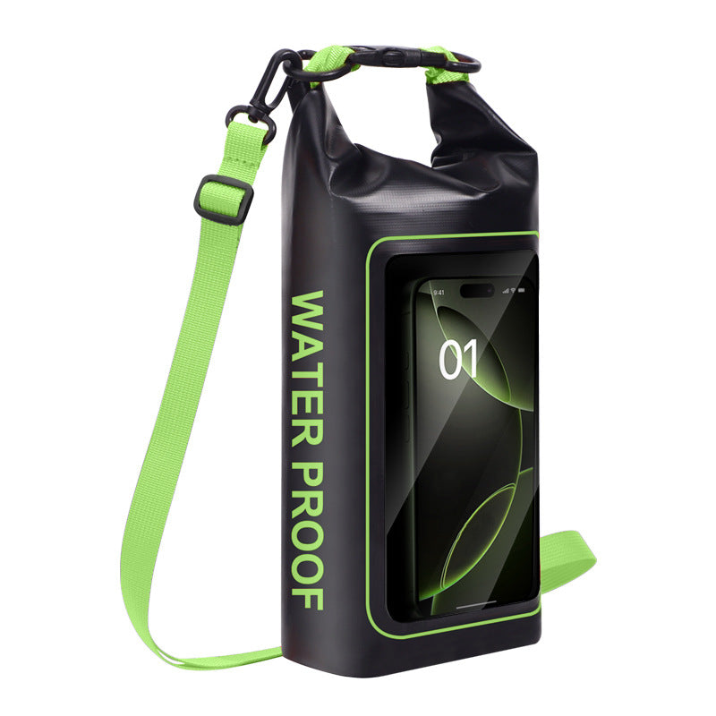 Waterproof Phone Bag with Shoulder Strap