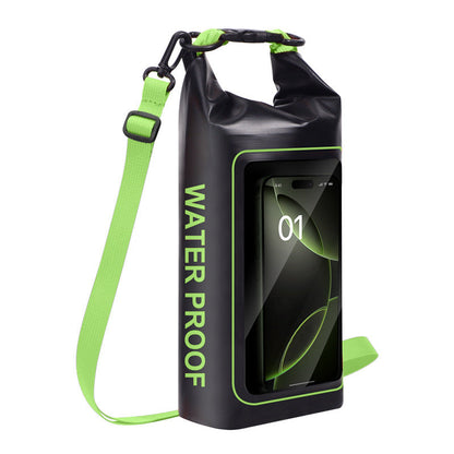 Waterproof Phone Bag with Shoulder Strap
