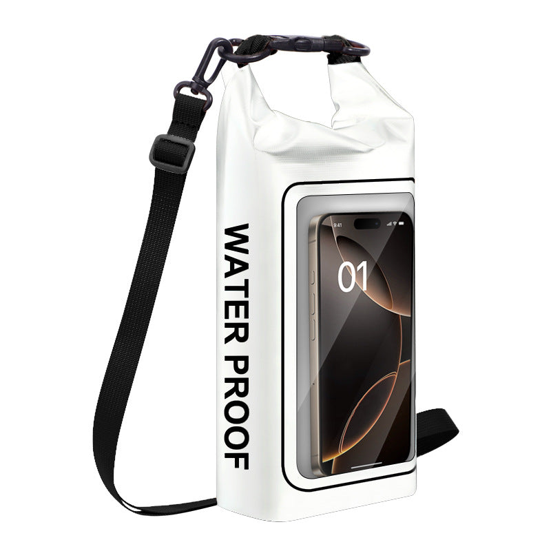 Waterproof Phone Bag with Shoulder Strap