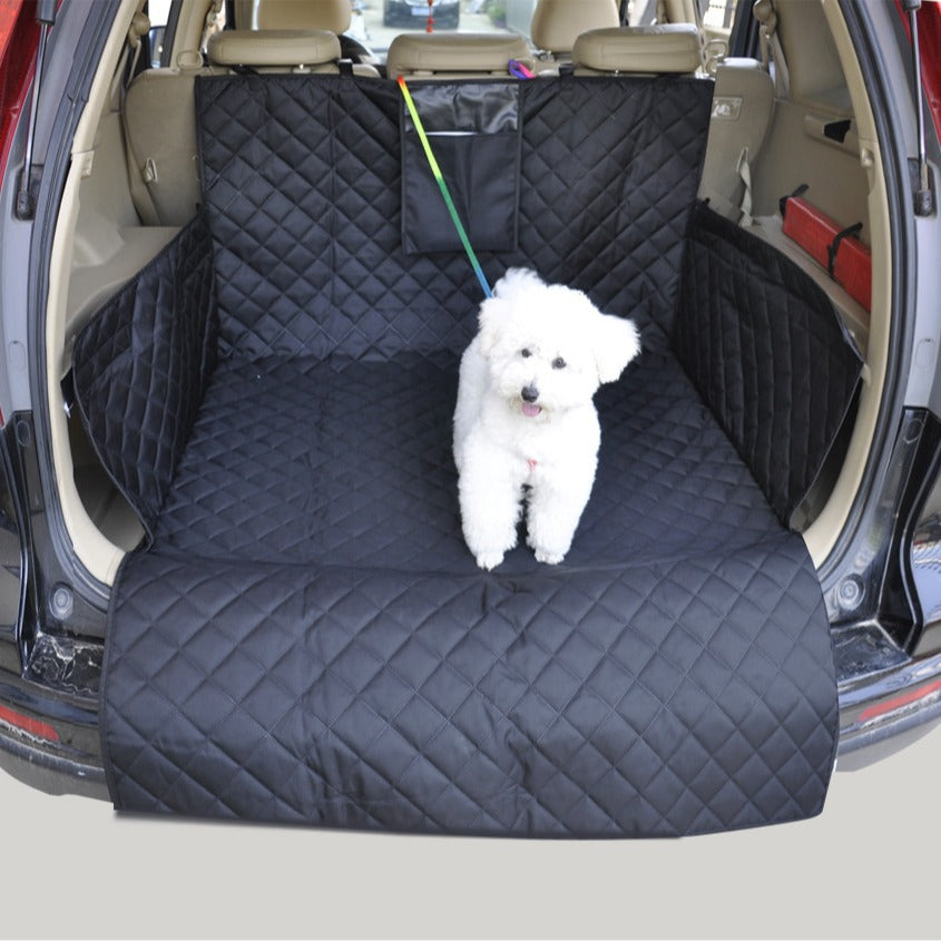 Waterproof Dog Boot Liner & SUV Cargo Mat
