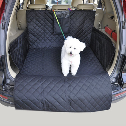 Waterproof Dog Boot Liner & SUV Cargo Mat