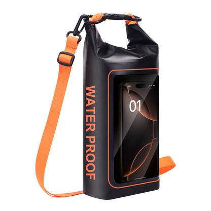 Waterproof Phone Bag with Shoulder Strap