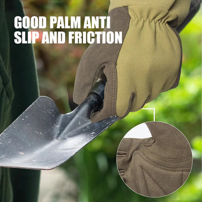 FLORAHAND Thorn-Proof Breathable Garden Gloves