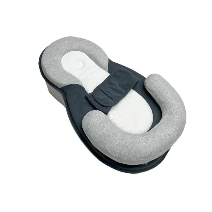 LittleHaven Ergonomic Baby Support Pillow