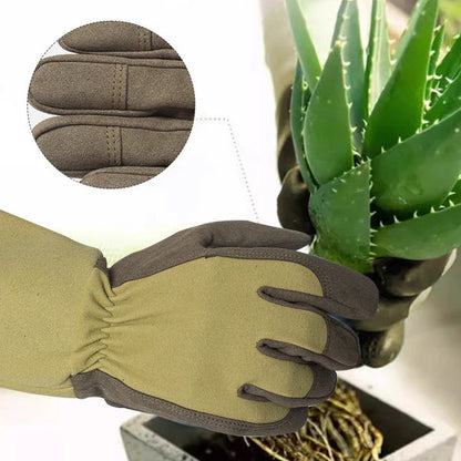 FLORAHAND Thorn-Proof Breathable Garden Gloves