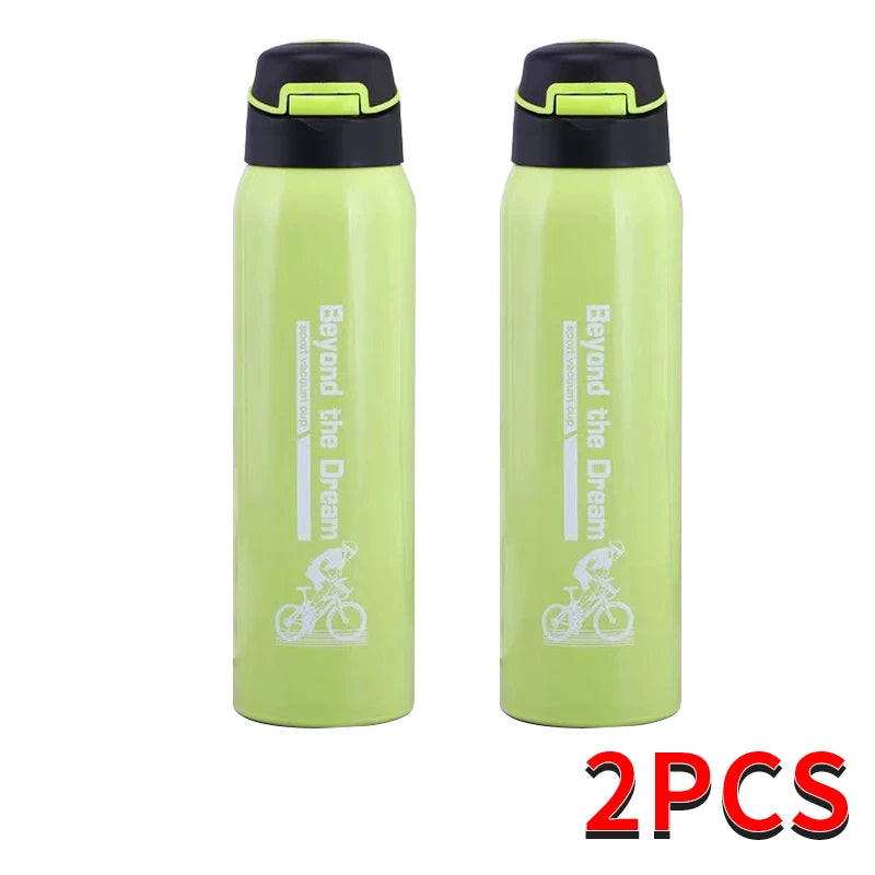 Vacuum Insulated Cycling Water Bottle 500ml
