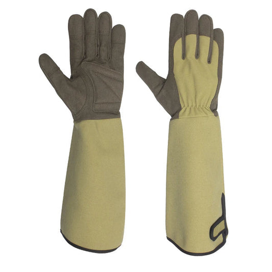 FLORAHAND Thorn-Proof Breathable Garden Gloves