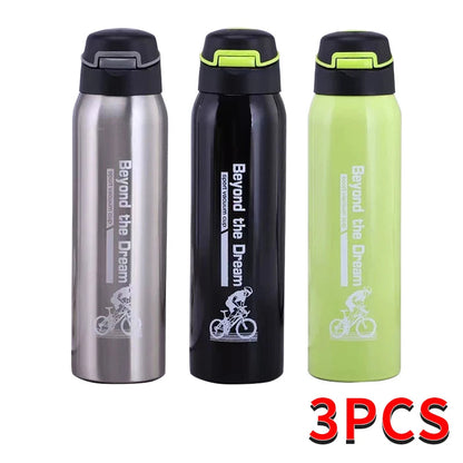 Vacuum Insulated Cycling Water Bottle 500ml