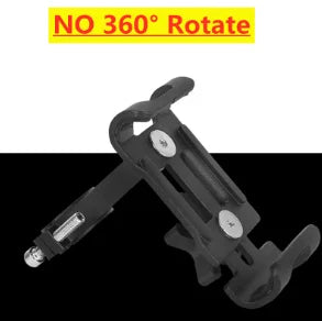 Aluminium Phone Mount for Motorcycle & Bike