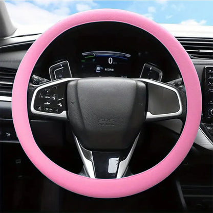 All-Season Silicone Steering Wheel Cover