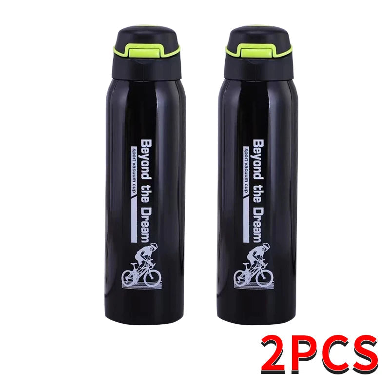 Vacuum Insulated Cycling Water Bottle 500ml