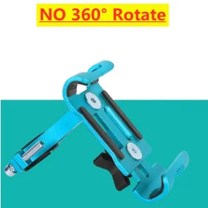 Aluminium Phone Mount for Motorcycle & Bike