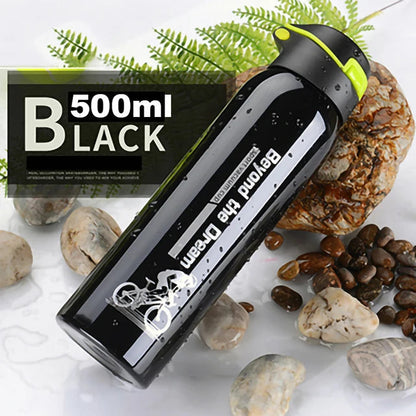 Vacuum Insulated Cycling Water Bottle 500ml