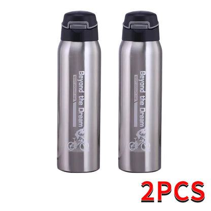 Vacuum Insulated Cycling Water Bottle 500ml