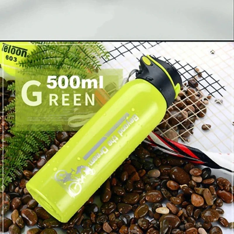 Vacuum Insulated Cycling Water Bottle 500ml
