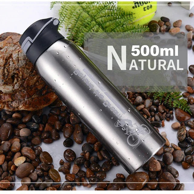 Vacuum Insulated Cycling Water Bottle 500ml