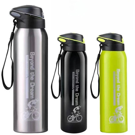 Vacuum Insulated Cycling Water Bottle 500ml