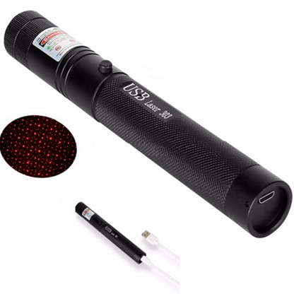 Long Range Laser Pointer Aluminium Adjustable