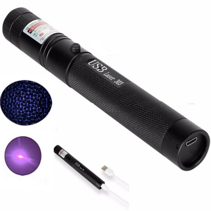 Long Range Laser Pointer Aluminium Adjustable