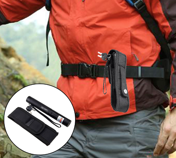 Long Range Laser Pointer Aluminium Adjustable