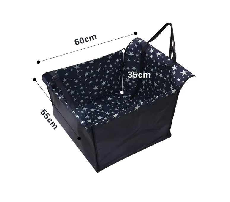 Waterproof Dog Boot Liner & Car Seat Cover