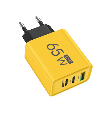 120W 4-Port USB-C Fast Charger