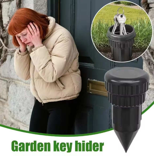 SecureSprinkle Sprinkler Key Hide – 2 Pack