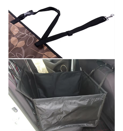 Waterproof Dog Boot Liner & Car Seat Cover
