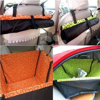 Waterproof Dog Boot Liner & Car Seat Cover