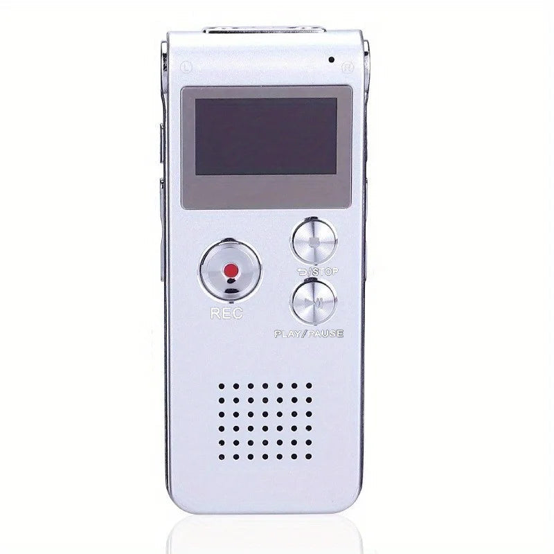 Voice-Activated Digital Dictaphone Recorder
