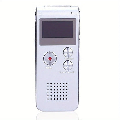 Voice-Activated Digital Dictaphone Recorder