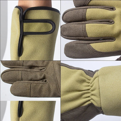 FLORAHAND Thorn-Proof Breathable Garden Gloves