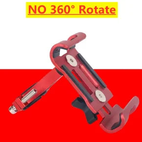Aluminium Phone Mount for Motorcycle & Bike